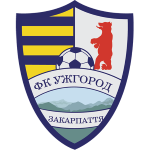 Uzhhorod team flag