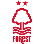 Nottingham Forest team flag