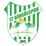 12 Bingölspor team flag
