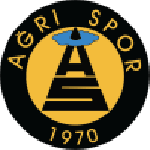 Ağrı 1970 team flag