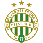 Ferencvarosi TC team flag