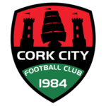 Cork City team flag