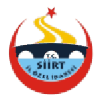 Siirt İl Özel İdaresi team flag