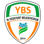 Yeşilyurt Belediyespor team flag