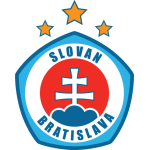 Slovan Bratislava team flag