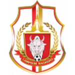 Lamphun Warrior team flag