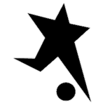 Black Stars team flag