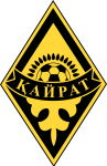 Kairat Almaty team flag