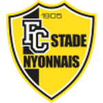 Stade Nyonnais team flag