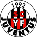 YF Juventus team flag