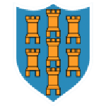 Ballymena United team flag