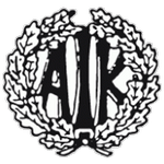 Oskarshamns AIK team flag