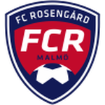 Rosengård team flag