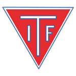 Tvååker team flag