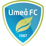Umeå FC team flag