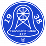 Dundonald Bluebell team flag