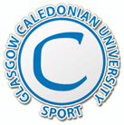 Glasgow University team flag