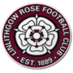 Linlithgow Rose team flag