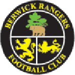 Berwick Rangers team flag