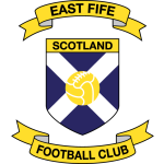 East Fife team flag