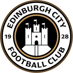 Edinburgh City team flag