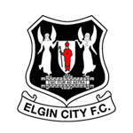 Elgin City team flag