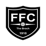 Fraserburgh team flag