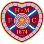 Hearts U21 team flag