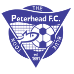 Peterhead team flag