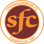 Stenhousemuir team flag