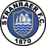 Stranraer team flag