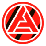 Akron team flag