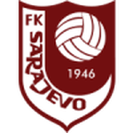 FK Sarajevo team flag