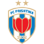 Prishtina team flag