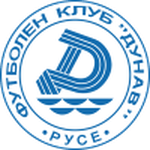 Dunav Ruse team flag