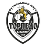 Torpedo Vladimir team flag