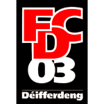 FC Differdange 03 team flag