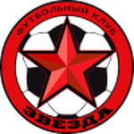 Zvezda St. Petersburg team flag