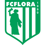 Flora Tallinn team flag