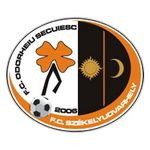 Odorheiu Secuiesc team flag