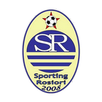 Sporting Roşiori team flag