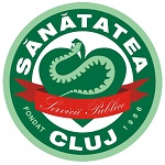 Sănătatea Cluj team flag