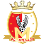 Milsami Orhei team flag