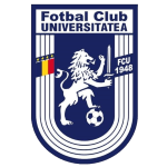 U Craiova 1948 team flag
