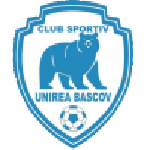 Unirea Bascov team flag