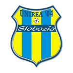 Unirea Slobozia team flag