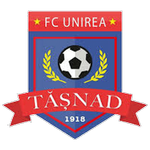 Unirea Tășnad team flag