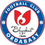 Ordabasy team flag