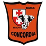 Concordia Elbląg team flag