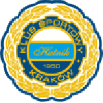 Hutnik Kraków team flag